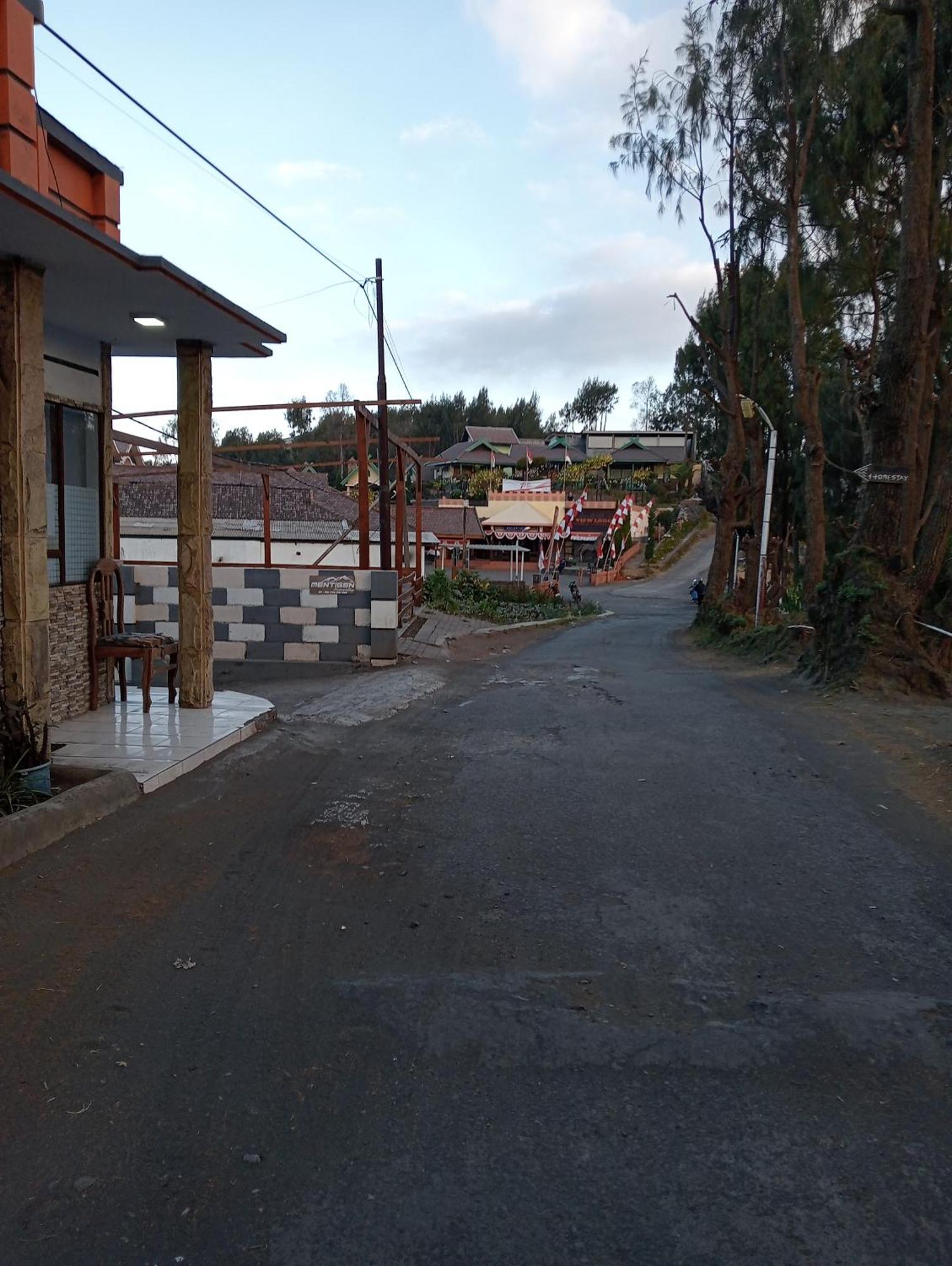 Mentigen Homestay Ngadisari Buitenkant foto