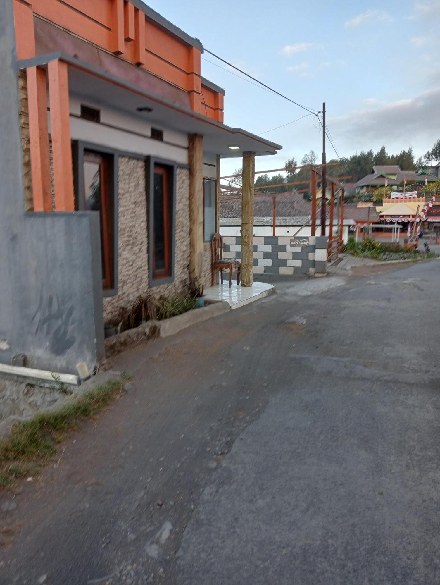 Mentigen Homestay Ngadisari Buitenkant foto