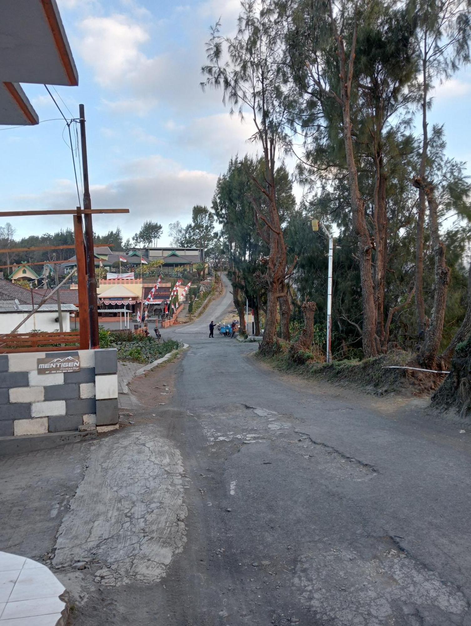Mentigen Homestay Ngadisari Kamer foto