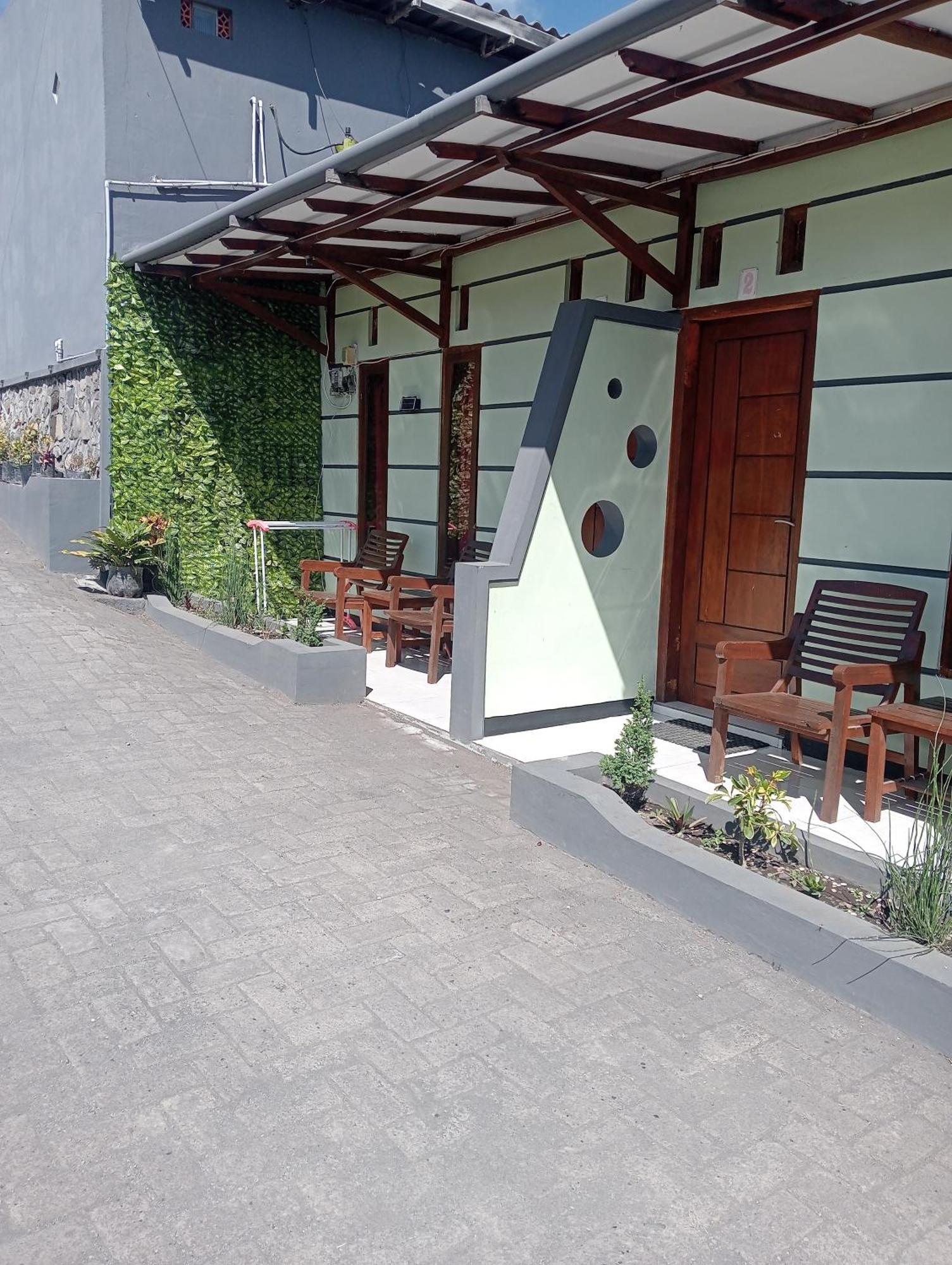 Mentigen Homestay Ngadisari Buitenkant foto