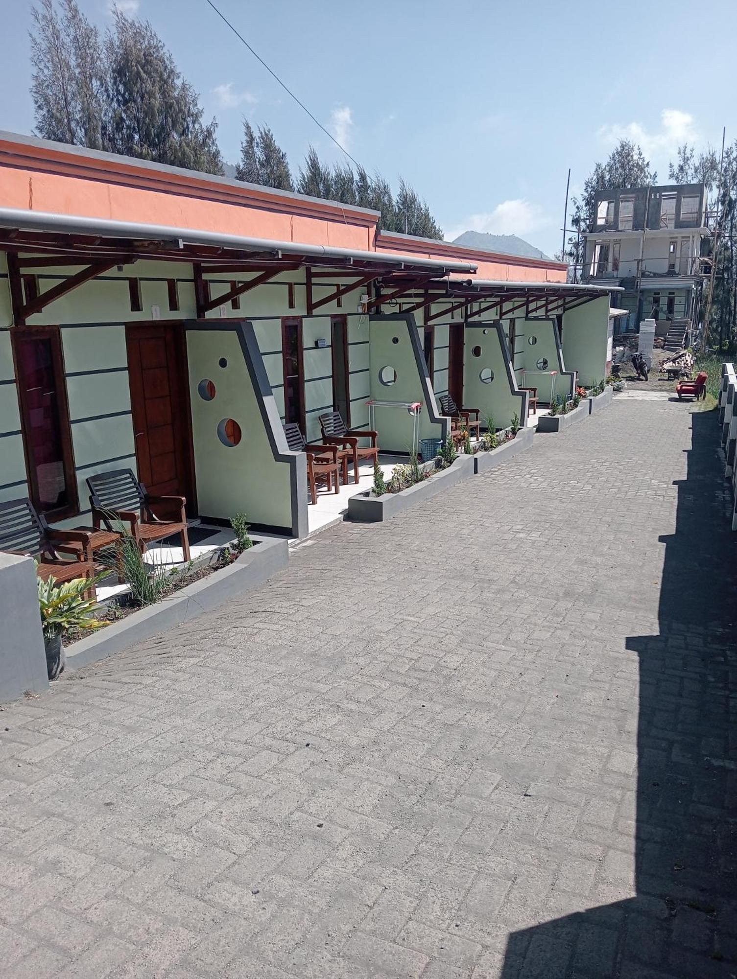 Mentigen Homestay Ngadisari Buitenkant foto