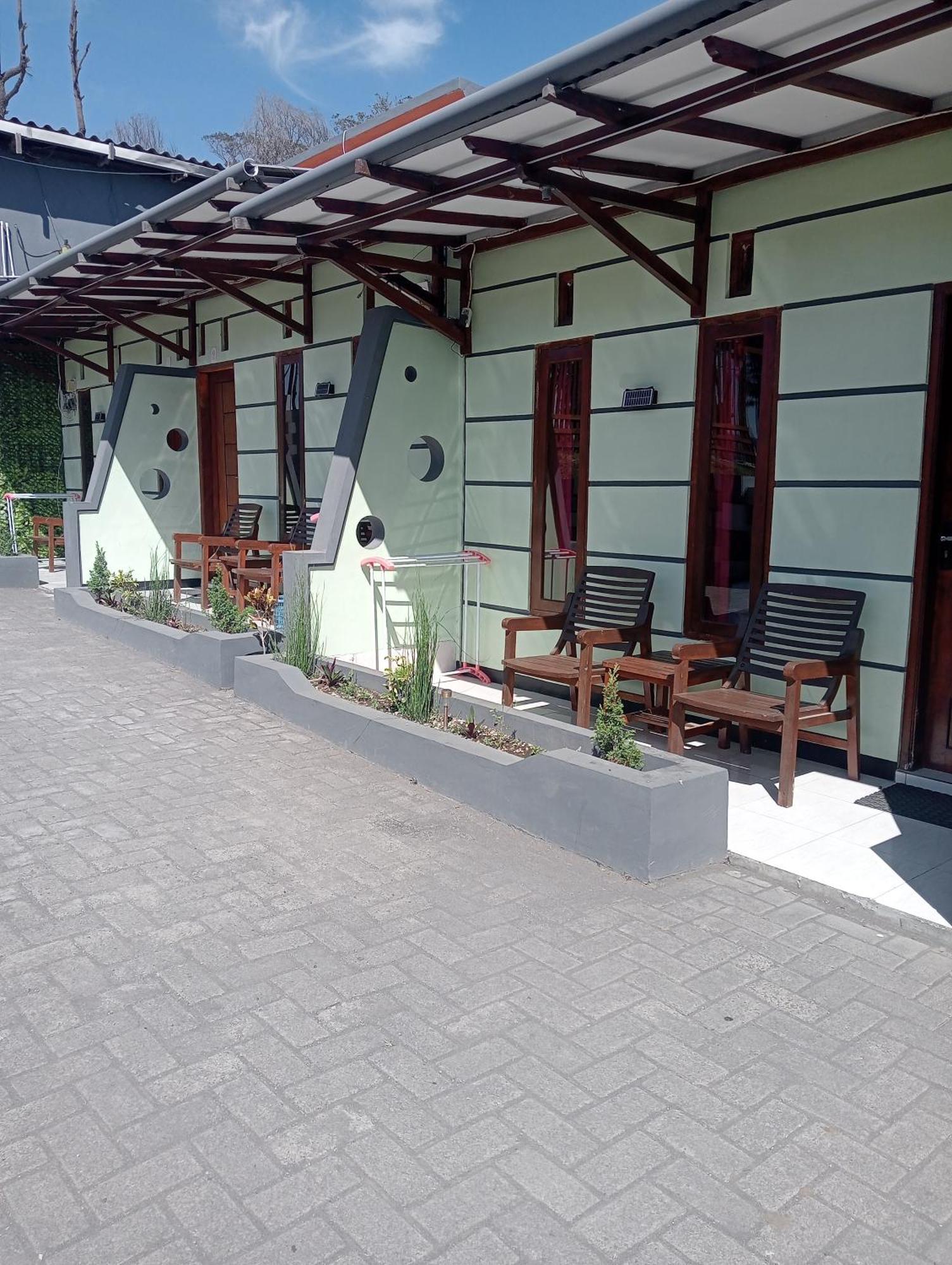Mentigen Homestay Ngadisari Buitenkant foto