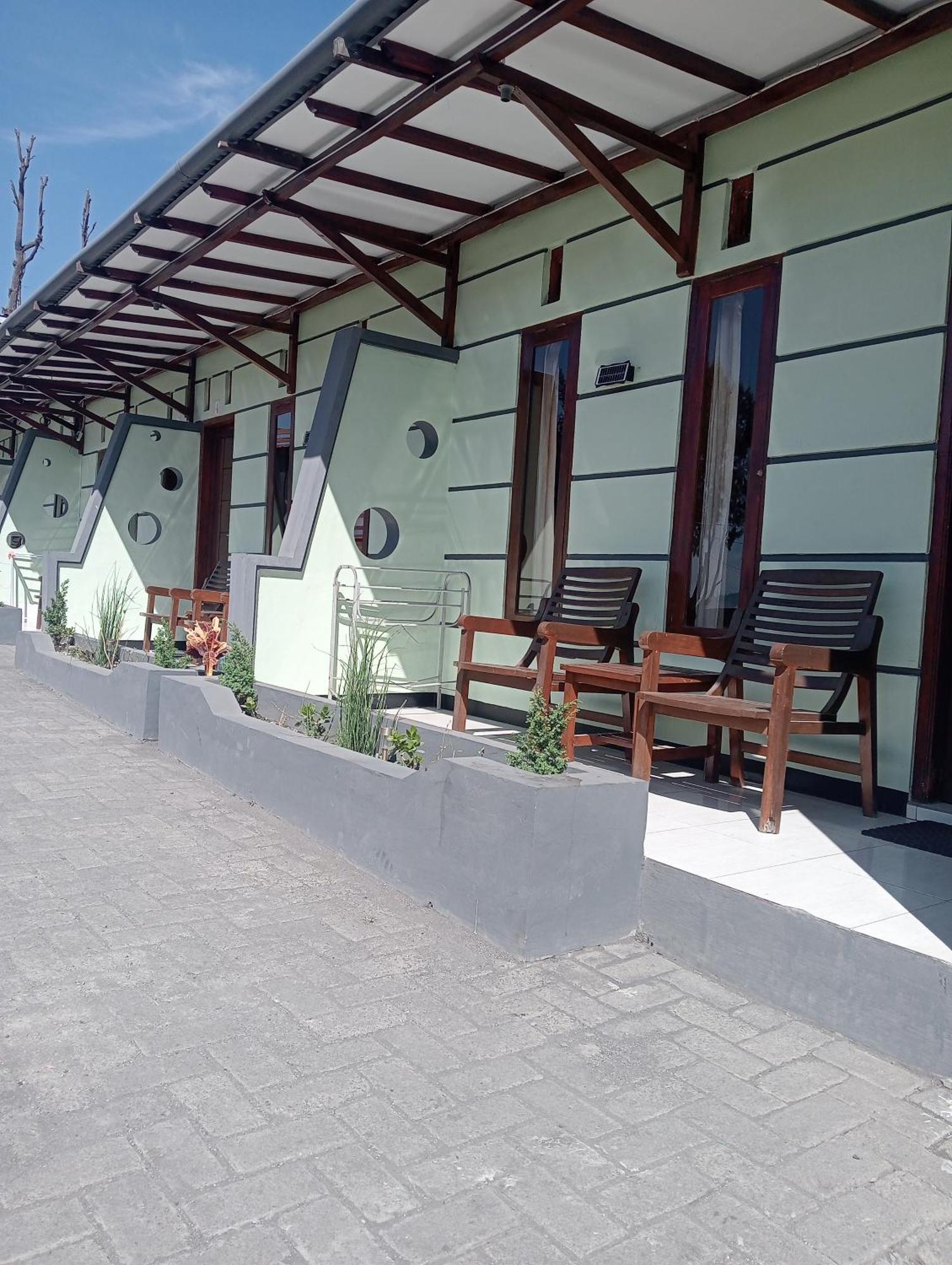 Mentigen Homestay Ngadisari Buitenkant foto